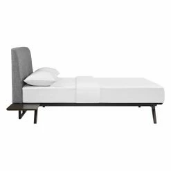Promo ✔️ Queen Modway Tracy 3 Piece Upholstered Platform Bed ⌛ -Beds Shop detail7EEI1716