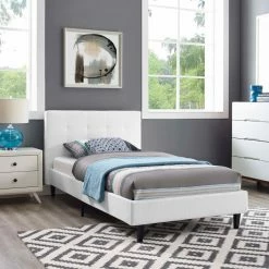 Promo π Twin Modway Linnea Platform Bed 𧨠21 Promo π Twin Modway Linnea Platform Bed 𧨠-Beds Shop detail7EEI1771