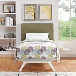 Coupon 😀 Queen Modway Tracy 3 Piece Platform Bed Set ✨ -Beds Shop detail7EEI1773