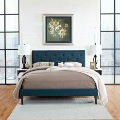 Coupon 𧨠King Modway Tarah Platform Bed With Squared Tapered Legs π 21 Coupon 𧨠King Modway Tarah Platform Bed With Squared Tapered Legs π -Beds Shop detail7EEI1932