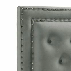 Hot Sale ⭐ Twin Picket House Furnishings Teagan Upholstered Platform Bed ⌛ 21 Hot Sale ⭐ Twin Picket House Furnishings Teagan Upholstered Platform Bed ⌛ -Beds Shop detail7ELET1235