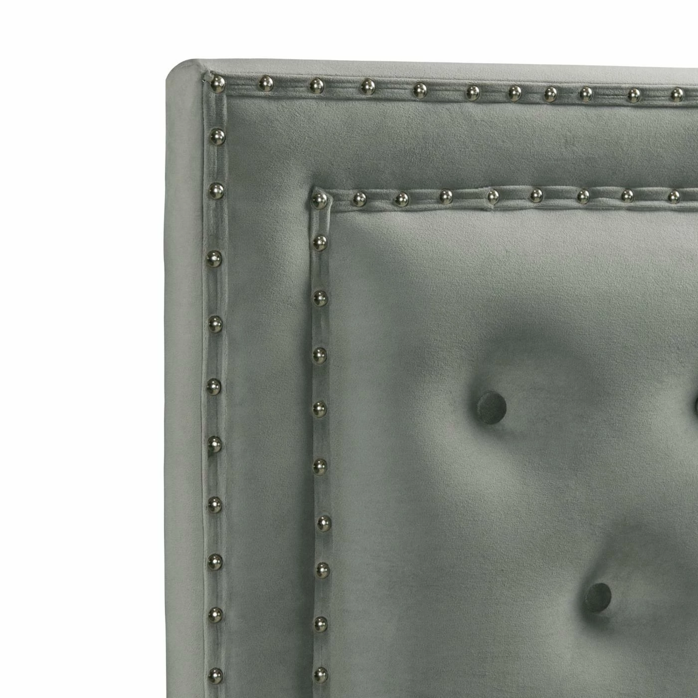 Hot Sale ⭐ Twin Picket House Furnishings Teagan Upholstered Platform Bed ⌛ 12 Hot Sale ⭐ Twin Picket House Furnishings Teagan Upholstered Platform Bed ⌛ - Image 10