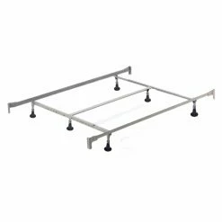 Cheap 🎉 King Hillsdale Furniture Ashley Metal Poster Bed 😍 -Beds Shop detail7HL5175