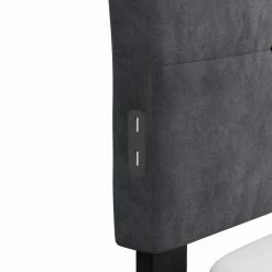 Flash Sale 🔔 Queen Hillsdale Furniture Blakely Upholstered Platform Bed With 2 Dual USB Ports 😀 -Beds Shop detail7HL5452