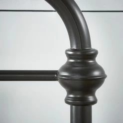 Top 10 ✨ King Weston Home Nottingham Metal Spindle Bed 💯 -Beds Shop detail7HME2512