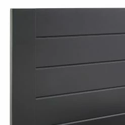 Budget 🛒 Queen Weston Home Irwin Slatted Platform Bed 👏 -Beds Shop detail7HME3679