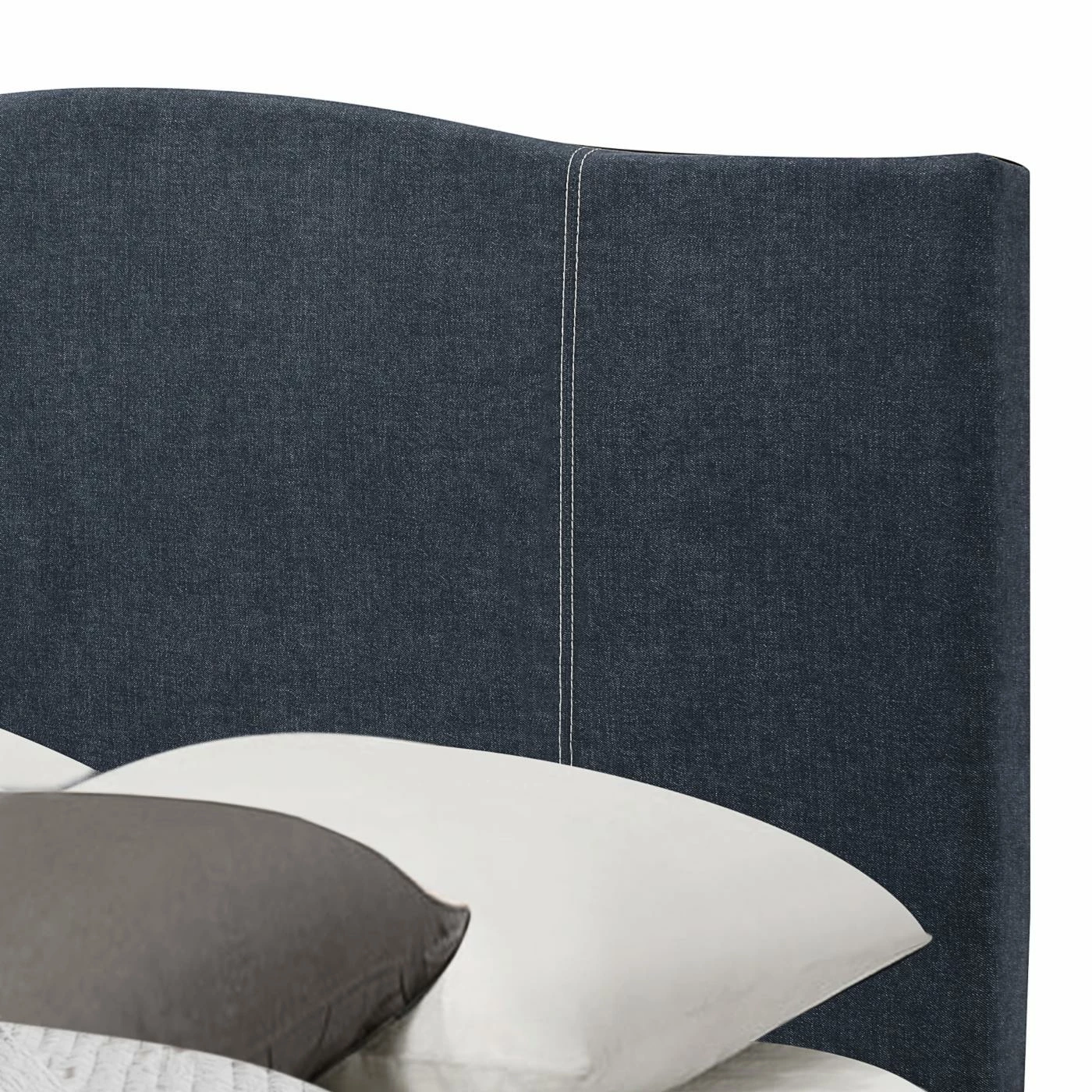 New π₯ Queen Right2Home All-In-One Modified Camel Back Upholstered Platform Bed π 12 New π₯ Queen Right2Home All-In-One Modified Camel Back Upholstered Platform Bed π - Image 10