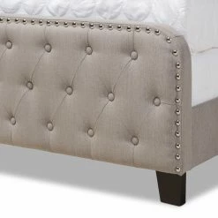 Cheapest π€© Queen Baxton Studio Annalisa Upholstered Button Tufted Panel Bed π 19 Cheapest π€© Queen Baxton Studio Annalisa Upholstered Button Tufted Panel Bed π -Beds Shop detail7WSI4934