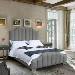 Best reviews of π Queen Home Chic Witherspoon Upholstered Platform Bed π₯ 5 Best reviews of π Queen Home Chic Witherspoon Upholstered Platform Bed π₯ -Beds Shop detailAA1292