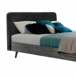 New π Queen Armen Living Mohave Platform Bed 𧨠8 New π Queen Armen Living Mohave Platform Bed 𧨠-Beds Shop detailAA1651