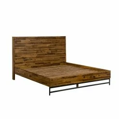 Buy 😉 King Armen Living Cusco Platform Bed 🔔 -Beds Shop detailAA1720
