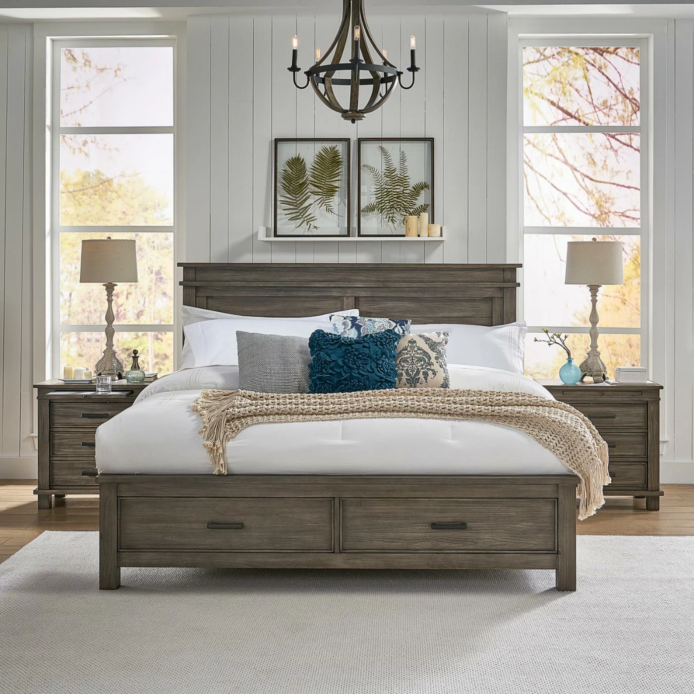 Buy π King A-America Glacier Point Storage Bed β€οΈ 5 Buy π King A-America Glacier Point Storage Bed β€οΈ - Image 3