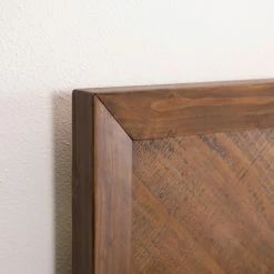 Best Sale 💯 King Abbyson Mason Platform Bed 👏 -Beds Shop detailABBY2260