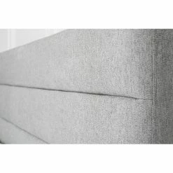 Brand new ⌛ King HN Home Downey Transitional Upholstered Panel Bed ✨ -Beds Shop detailABBY2538