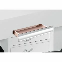 Discount 😉 King Acme Furniture Louis Philippe III Storage Panel Bed 💯 -Beds Shop detailACM3053