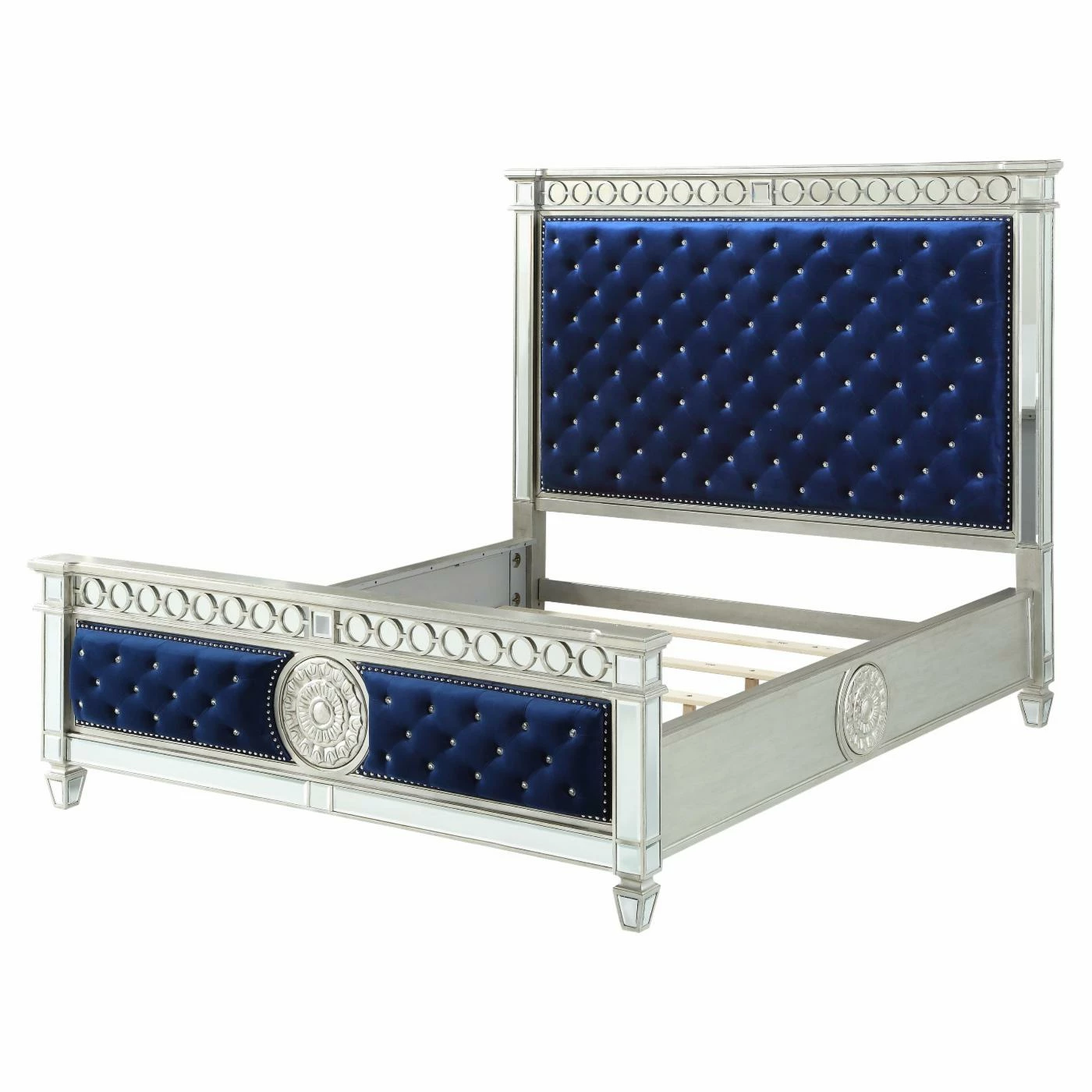 Budget ✔️ Queen Acme Furniture Varian Panel Bed ❤️ 4 Budget ✔️ Queen Acme Furniture Varian Panel Bed ❤️ - Image 2