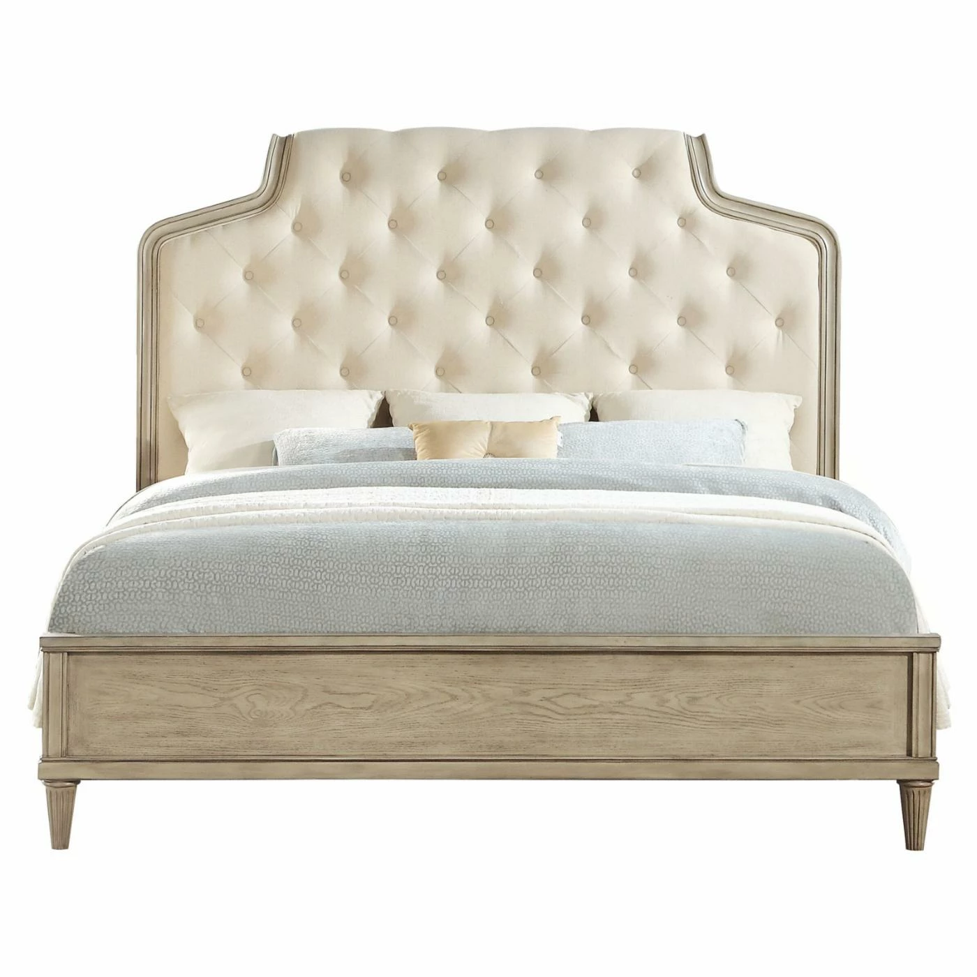 Flash Sale π Queen Acme Furniture Wynsor Platform Bed π 4 Flash Sale π Queen Acme Furniture Wynsor Platform Bed π - Image 2