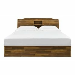 Budget 🌟 Acme Furniture Hestia Panel Bed - Queen 🌟 -Beds Shop detailACM5299