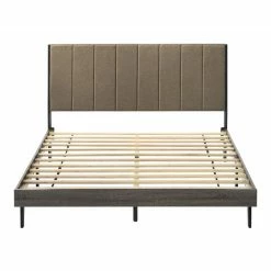 Promo ⭐ Acme Furniture Valdemar Platform Bed - Queen 🔥 -Beds Shop detailACM5412