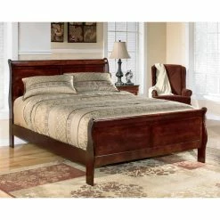 Buy π Queen Signature Design By Ashley Alisdair Sleigh Bed π€© 7 Buy π Queen Signature Design By Ashley Alisdair Sleigh Bed π€© -Beds Shop detailASHY2827