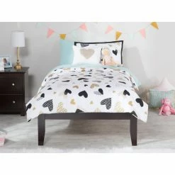 New 👍 AFI Furnishings King Urban Lifestyle Concord Platform Bed 😉 -Beds Shop detailATF605