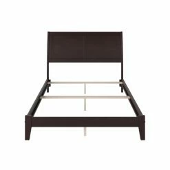 Best Sale 💯 Full/Double AFI Furnishings Portland Traditional Bed ✔️ -Beds Shop detailATF896