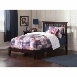 Brand new π King AFI Furnishings Mission Traditional Platform Bed β€οΈ 14 Brand new π King AFI Furnishings Mission Traditional Platform Bed β€οΈ -Beds Shop detailATF903