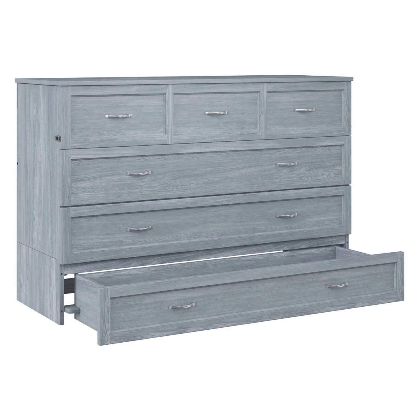 Best Pirce π Queen AFI Furnishings Deerfield Murphy Bed With Charging Station π 5 Best Pirce π Queen AFI Furnishings Deerfield Murphy Bed With Charging Station π - Image 3