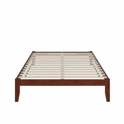 New 🥰 Queen AFI Furnishings Colorado Platform Bed 🌟 -Beds Shop detailATF921