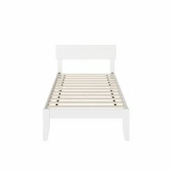 Cheap ✨ Queen AFI Furnishings Boston Platform Bed ⌛ -Beds Shop detailATF922