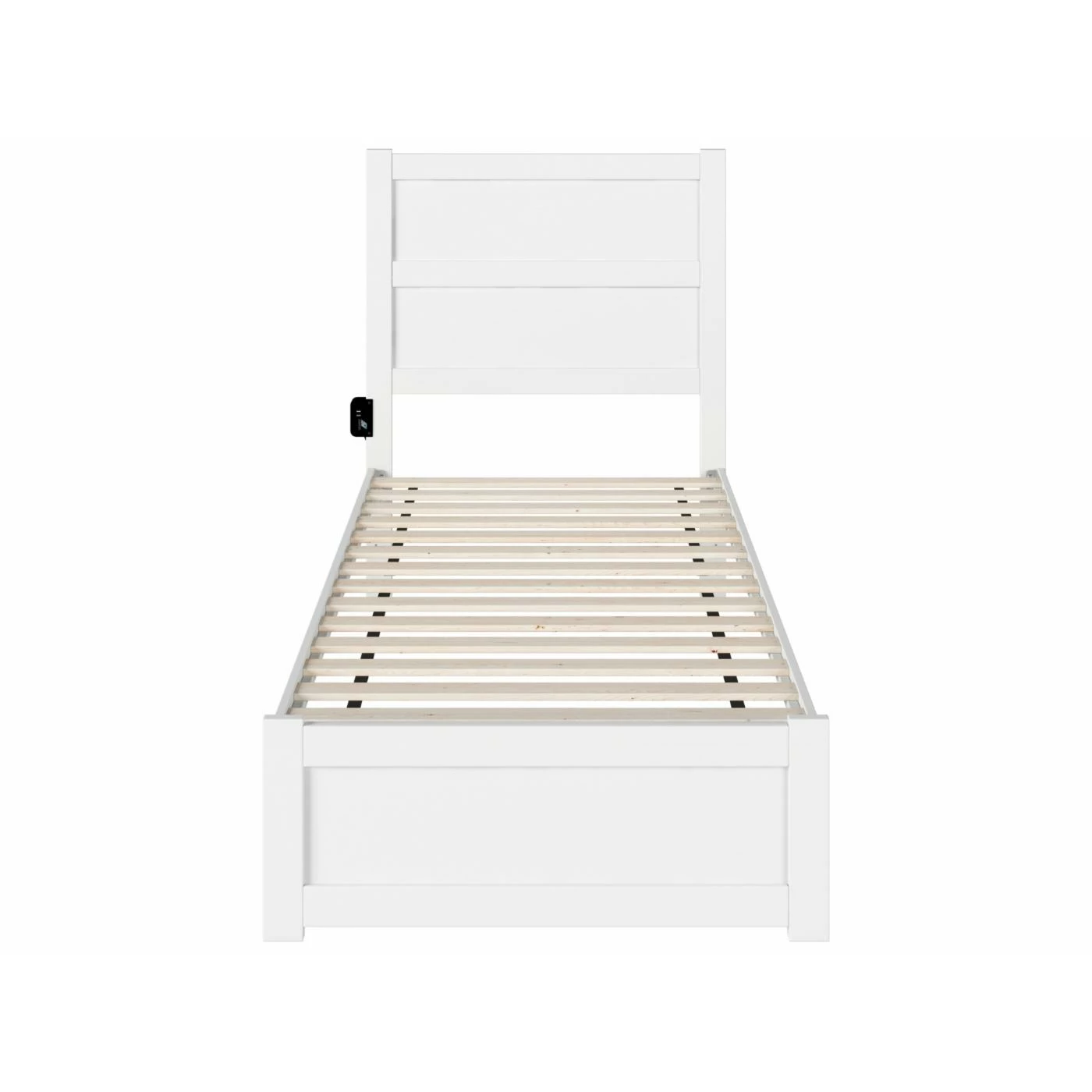 Discount π Full/Double Atlantic Furniture NoHo Complete Platform Bed βοΈ 5 Discount π Full/Double Atlantic Furniture NoHo Complete Platform Bed βοΈ - Image 3