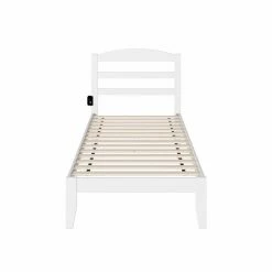 Cheapest 😍 Full/Double AFI Furnishings Warren Platform Bed ⌛ -Beds Shop detailATF936