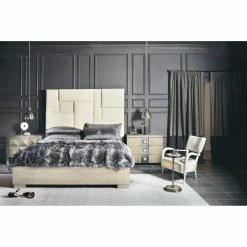 Brand new π King Bernhardt Mosaic Geometric Low Profile Bed β€οΈ 8 Brand new π King Bernhardt Mosaic Geometric Low Profile Bed β€οΈ -Beds Shop detailBERF1238