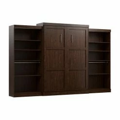 Promo βοΈ Queen Bestar Pur Murphy Wall Bed With Two 5-Shelf Storage Units π― 13 Promo βοΈ Queen Bestar Pur Murphy Wall Bed With Two 5-Shelf Storage Units π― -Beds Shop detailBES564