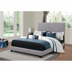 Buy π King Coaster Furniture Boyd Upholstered Bed π₯ 8 Buy π King Coaster Furniture Boyd Upholstered Bed π₯ -Beds Shop detailCOA3595