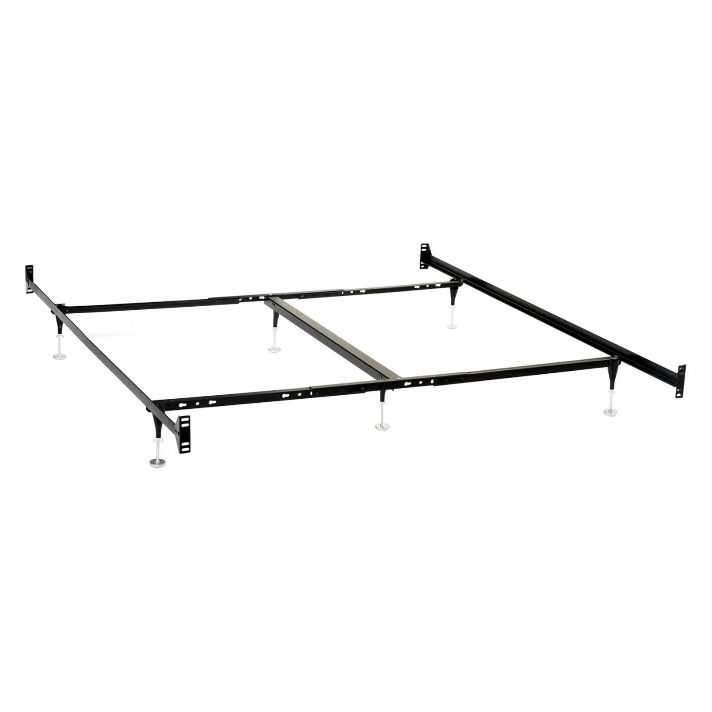 Cheapest ✨ Full/Double Coaster Furniture Dark Gray Metal Panel Bed ✔️ 5 Cheapest ✨ Full/Double Coaster Furniture Dark Gray Metal Panel Bed ✔️ - Image 3