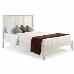 Hot Sale ✔️ Queen Camaflexi Mission Style Platform Bed 💯 -Beds Shop detailECOF117