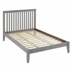 Best reviews of 🎉 Full/Double Camaflexi Mission Style Full Size Platform Bed 😍 -Beds Shop detailECOF118