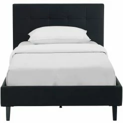Cheap β Queen Modway Linnea Faux Leather Upholstered Platform Bed π 13 Cheap β Queen Modway Linnea Faux Leather Upholstered Platform Bed π -Beds Shop detailEEI1444