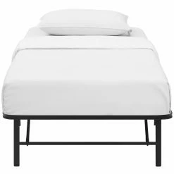 Promo π₯° Queen Modway Horizons Stainless Steel Bed Frame β 14 Promo π₯° Queen Modway Horizons Stainless Steel Bed Frame β -Beds Shop detailEEI1446