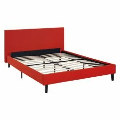 Budget π Full/Double Modway Anya Fabric Platform Bed - Full π 9 Budget π Full/Double Modway Anya Fabric Platform Bed - Full π -Beds Shop detailEEI1704
