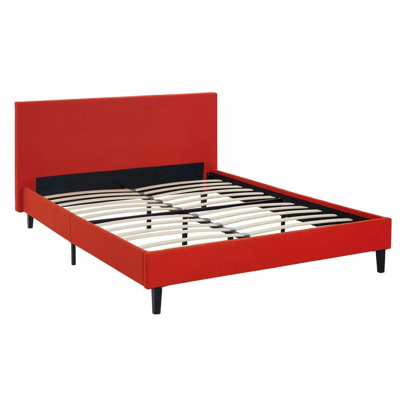 Budget π Full/Double Modway Anya Fabric Platform Bed - Full π 5 Budget π Full/Double Modway Anya Fabric Platform Bed - Full π - Image 3