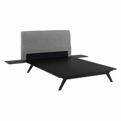 Promo ✔️ Queen Modway Tracy 3 Piece Upholstered Platform Bed ⌛ -Beds Shop detailEEI1716