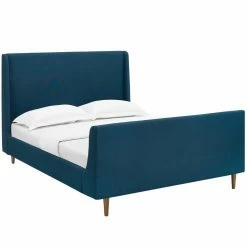 Best reviews of π Modway Aubree Upholstered Platform Bed - Queen β 9 Best reviews of π Modway Aubree Upholstered Platform Bed - Queen β -Beds Shop detailEEI2396