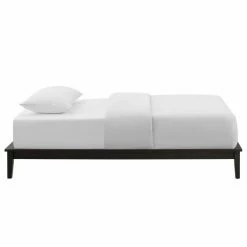 Cheapest 🥰 Twin Modway Lodge Platform Bed 🔥 -Beds Shop detailEEI2401