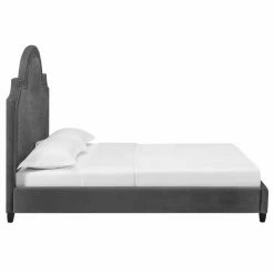 Top 10 🌟 Modway Primrose Upholstered Platform Bed - Queen 🛒 -Beds Shop detailEEI2403