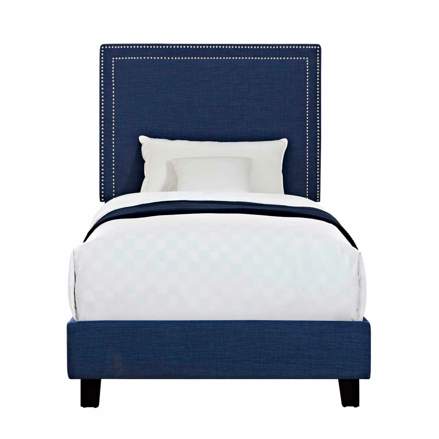Best deal βοΈ Queen Picket House Furnishings Emery Upholstered Platform Bed π― 5 Best deal βοΈ Queen Picket House Furnishings Emery Upholstered Platform Bed π― - Image 3