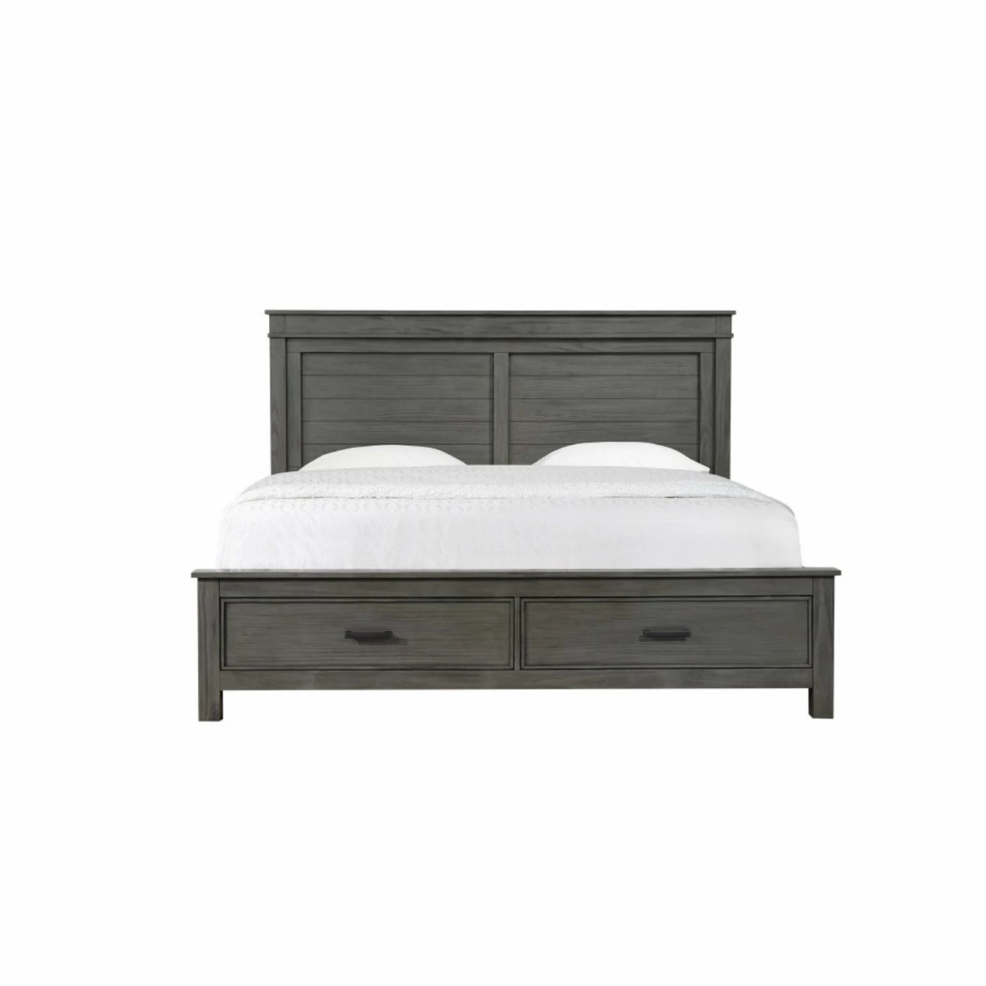 Discount π Wallace & Bay Lazzeri Bed With Storage - King π 4 Discount π Wallace & Bay Lazzeri Bed With Storage - King π - Image 2