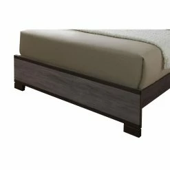 Wholesale ⭐ Queen Furniture Of America Julian Platform Bed 👍 -Beds Shop detailENLB2345