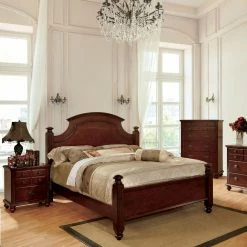 Coupon 💯 King Furniture Of America Wright Bed 👏 -Beds Shop detailENLB472